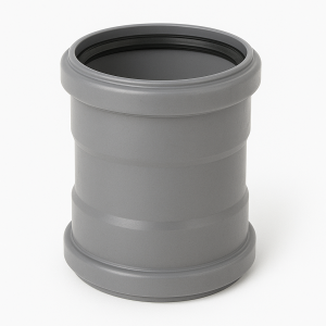 Муфта канализационная ПП 63х2,2 мм ГОСТ 32414-2013 в наличии в Кемерово