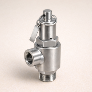 Предохранительный клапан ВР/ВР AISI 304 DN 32 в наличии в Кемерово
