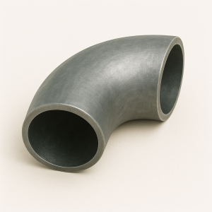 Стальной отвод бесшовный приварной крутоизогнутый 80 мм 90° ГОСТ 30753-2001 в наличии в Кемерово
