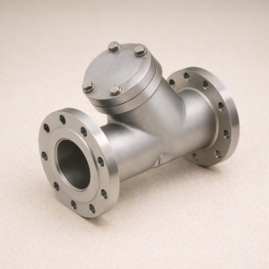 Фильтр фланцевый AISI 316 DN 32 в наличии в Кемерово