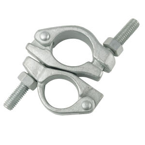 Строительный поворотный хомут 60х60 мм в наличии в Кемерово