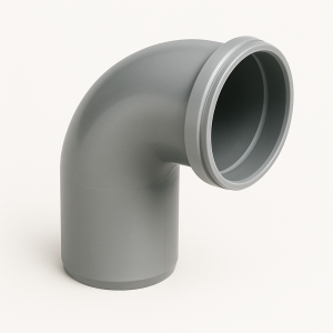 Отвод канализационный ПП 75х2,3 мм ГОСТ 32414-2013 в наличии в Кемерово