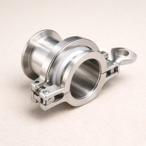 Кламп-комплект AISI 316L 1" в наличии в Кемерово