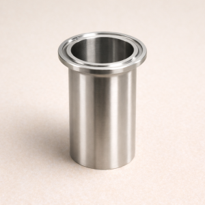 Патрубок для клампа AISI 304 DN 1/2" в наличии в Кемерово