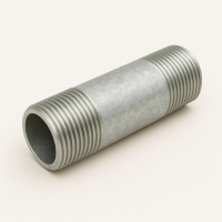 Сгон стальной 15 мм 1/2" ГОСТ 8969-75