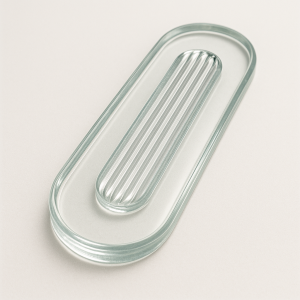 Стекло Клингера №8 320х34х17 мм ГОСТ 1663-2016 в наличии в Кемерово