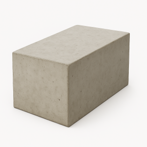 Железобетонный блок 1180x600x280 мм в наличии в Кемерово